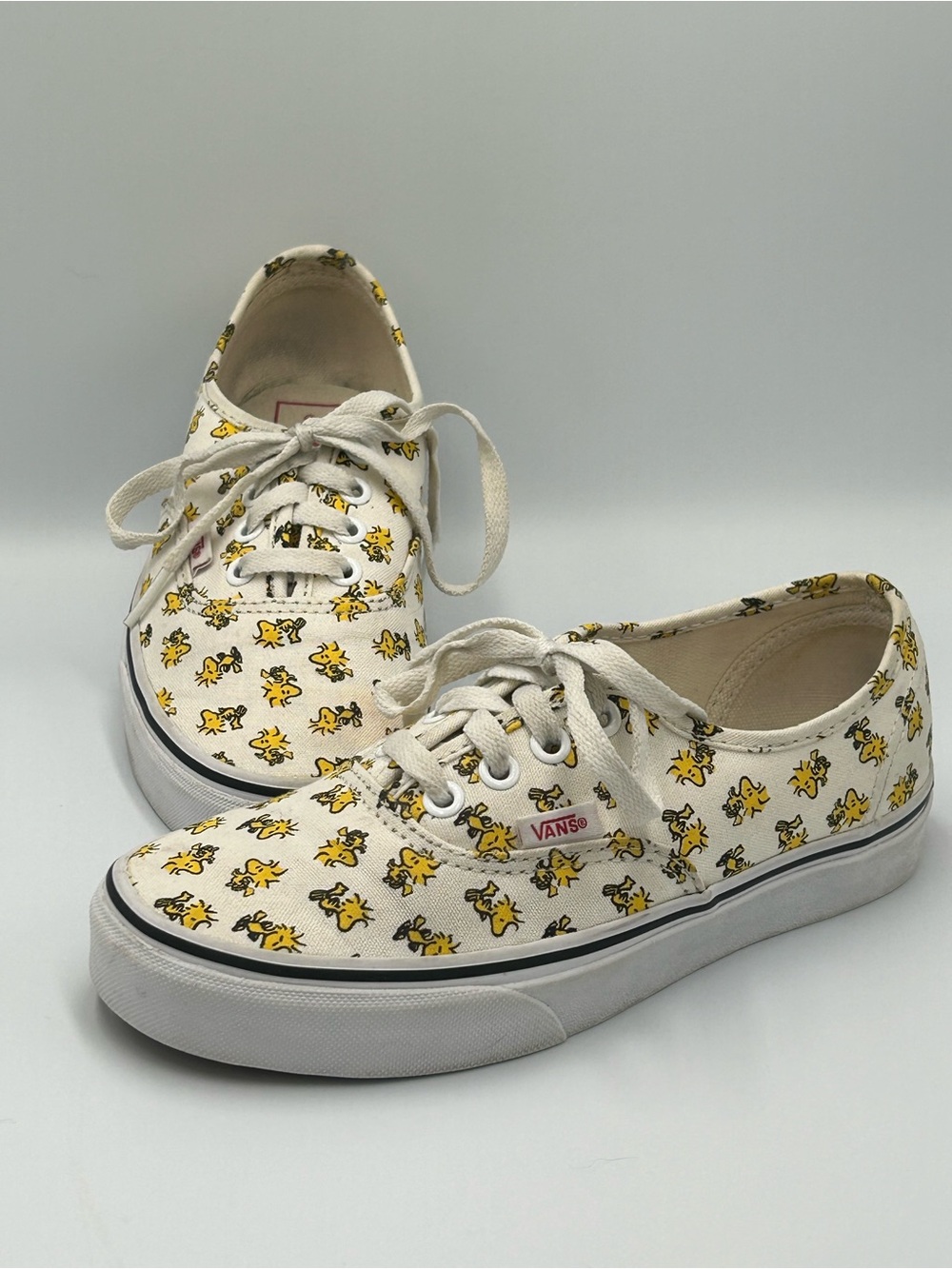 Vans Peanuts Woodstock Bird Women's Sneakers HTF